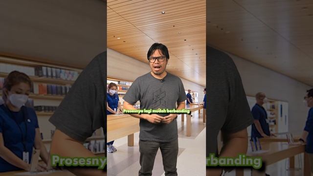 5 kelebihan Apple Store dibuka di Malaysia, berbanding kedai biasa смотреть онлайн