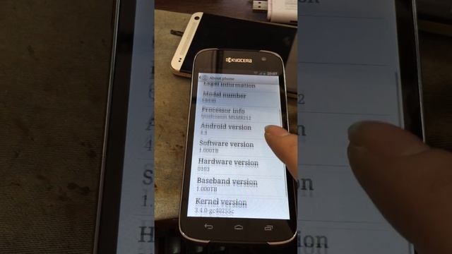 Giải mã bẻ khóa điện thoai Unlock Kyocera Hydro LIFE T Mobile C6530 смотреть онлайн