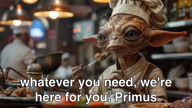 Alien Chef Tries Human Food, Immediately Quits His Job And Goes To Earth! | Best HFY Stories смотреть онлайн