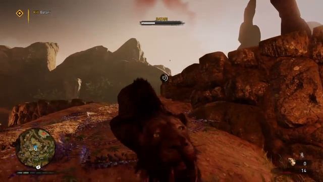 Far Cry Primal End Game Main Storyline Riding Sabretooth Tiger PS4 Gameplay pt2 смотреть онлайн