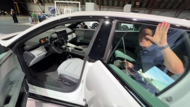 The NEW Polestar 4 is Missing THIS Important Feature: Has Technology Gone Too Far? смотреть онлайн