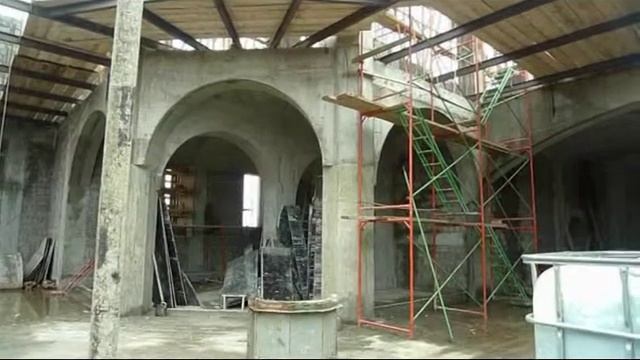 ZUGDIDIS MSHENEBARE SAKATEDRO TADRAZI смотреть онлайн