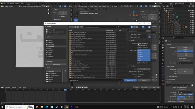 Texture Faster with Vertex Colors _ Blender and Substance Painter смотреть онлайн