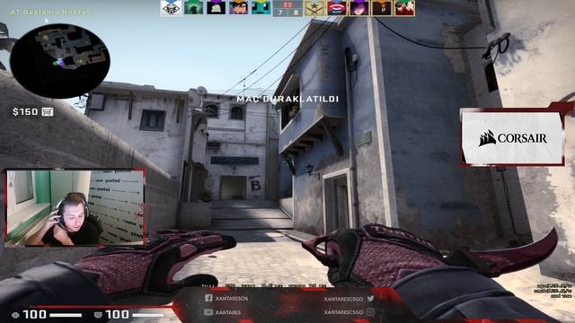 Xantares stream Mirage 06 03 2020 смотреть онлайн