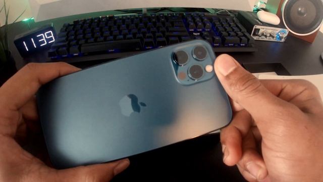 iPhone 12 Pro: Unboxing In Nepali смотреть онлайн