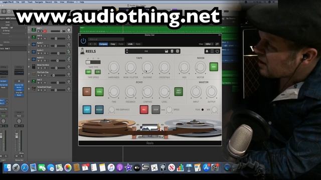 _Reels_ plugin, by AUDIO THING - Fantastic Tape Simulation смотреть онлайн