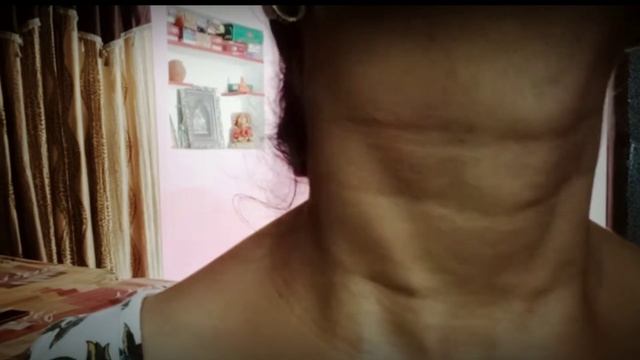 Neck  Fetish Video 🆕.