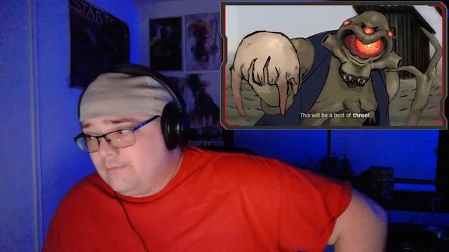 Half-Life: Zero Viscosity 2 by Bruva Alfabusa - Reaction Livestream! смотреть онлайн