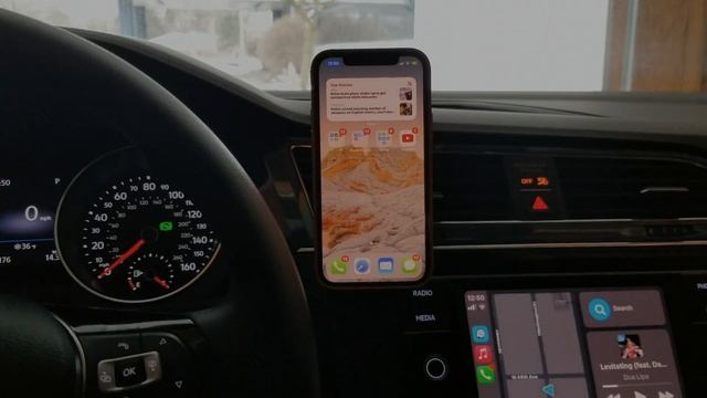 Belkin Car Vent Mount PRO w/Magsafe Full Review смотреть онлайн
