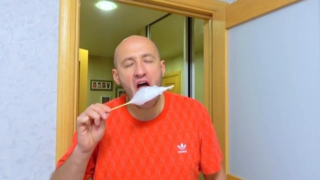 ВЕСЁЛЫЕ ИСТОРИИ про ФЁДОРА И СЛАДОСТИ. ФЁДОР М/FUNNY STORIES about FYODOR AND SWEETS. FYODOR M смотреть онлайн