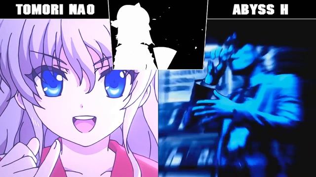 Tomori Nao VS ABYSS H ボイパ対決 Bad Apple!! смотреть онлайн