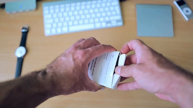PanoClip - 360° snap-on lens for iPhone - UNBOXING смотреть онлайн