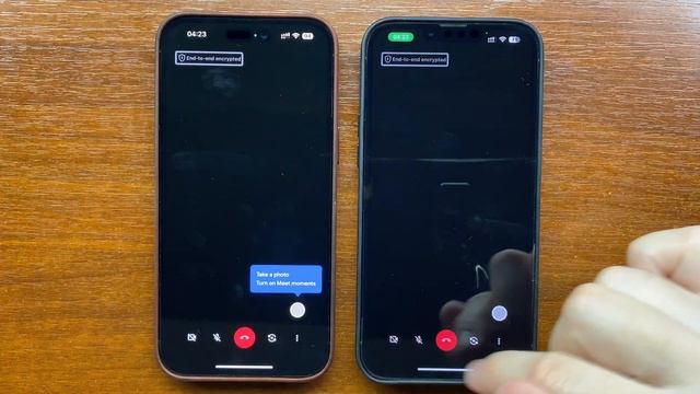 iPhone 14 PM vs iPhone 13 PM Google Duo Incoming & Outgoing Voice & Video Calls + Drawn Notes смотреть онлайн