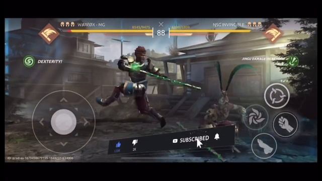 After Update Shard Chances ? 😳 | Shadow Fight 4 смотреть онлайн
