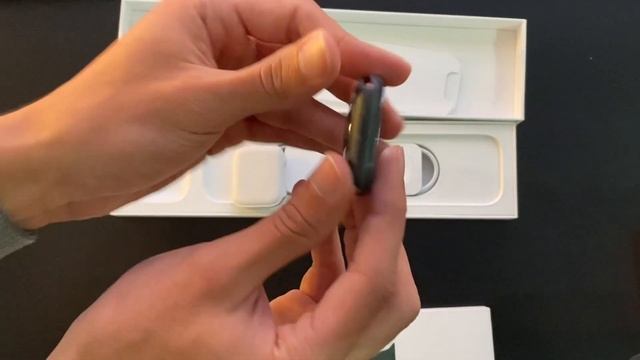 Apple Watch Series 6 + Solo Loop Unboxing смотреть онлайн