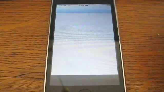 Streaming internet audio in the background on iPhone OS 3.0 смотреть онлайн