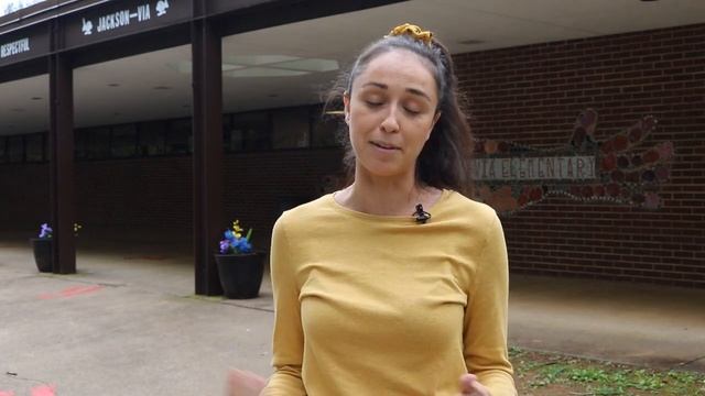 2019 Golden Apple Award Meaghan Fenton Jackson Via Elementary смотреть онлайн