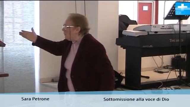 Sottomissione alla voce di Dio смотреть онлайн