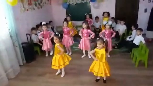 Ханшайым 8 наурыз 2021жыл. Балабақша