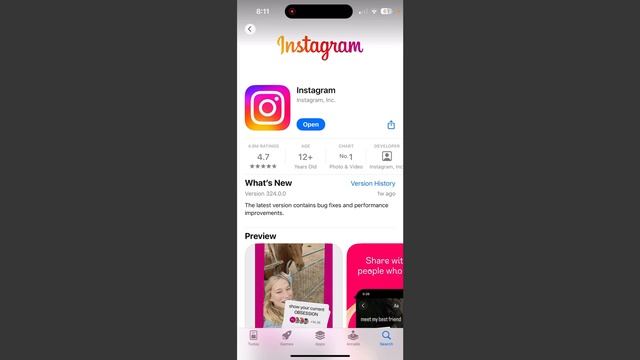 Instagram Reels Not Showing Here’s The Fix On iPhone & Samsung смотреть онлайн