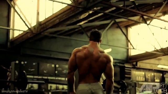 Двойник Арнольда Calum Von Moger   Сверх Желание