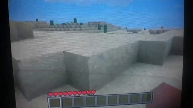 Minecraft for Xbox. Golden Apple смотреть онлайн