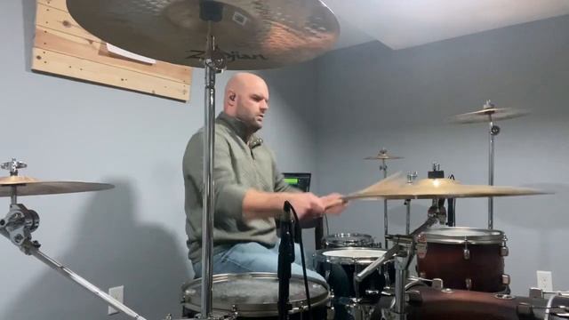 Little Drummer Boy - For King and Country Drum Cover смотреть онлайн