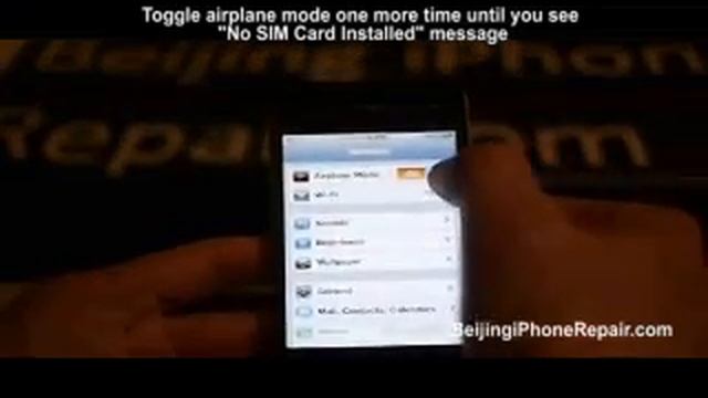 Unlock iPhone 4 Baseband 2.10.04/3.10.01 with Gevey Turbo SIM смотреть онлайн