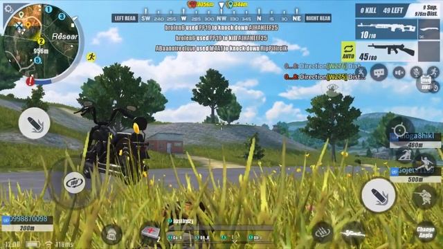 Top 3 Battle Royale Games iOS iPhone смотреть онлайн