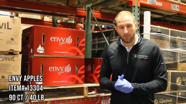 Envy Apples from New Zealand- Weekend Winners - 9.5.19 - Item #3 смотреть онлайн