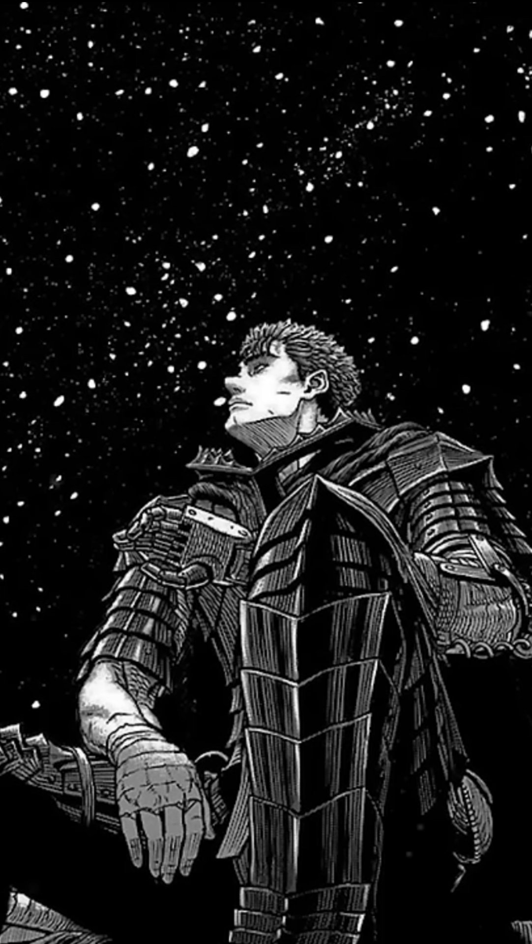 Meditating with Guts in Berserk | Music & Ambience смотреть онлайн