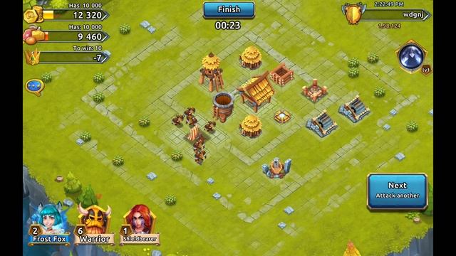 World Clash - Hero Clan Battle - Android Gameplay HD смотреть онлайн