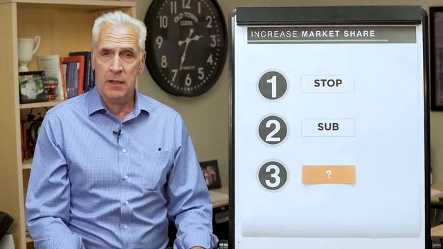 3 Tips To Increase Your Market Share смотреть онлайн