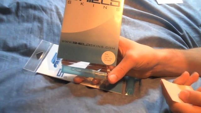 Shield Skins Unboxing/Review смотреть онлайн