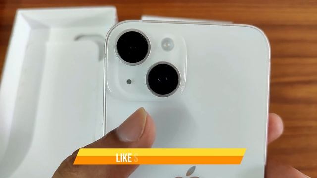 Unboxing And Review Of Iphone 14 Starlight #iphone14 #techandtravelb #iphone14features #appleiphone