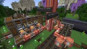 Central Kitchen 1.3.0 Preview - Vanilla Ice Cream