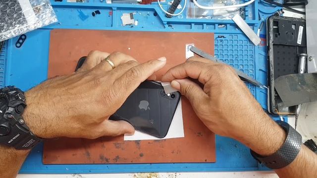 COMO TROCAR LENTE DA CÂMERA IPHONE XS MAX смотреть онлайн