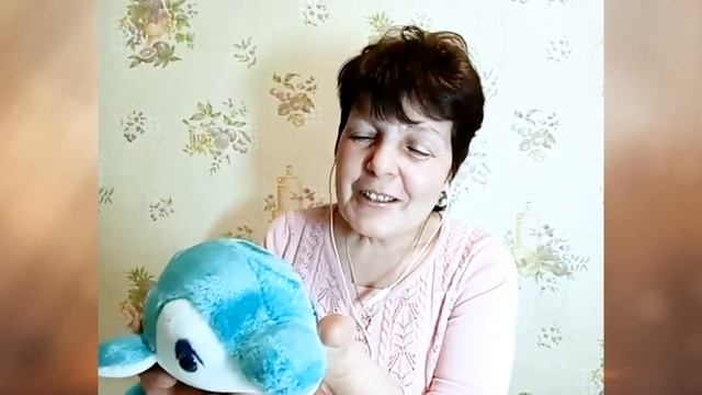 Мягкая игрушка ДЕЛЬФИНЁНОК. Общение на встрече покупателей, г. Новосибирск смотреть онлайн