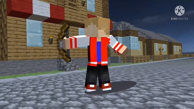 #2 template intro Minecraft prisma 3D by @NexusArtz смотреть онлайн