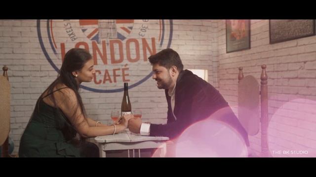 Ankita X Raj - Prewedding Teaser 🤩 #thebkstudio смотреть онлайн