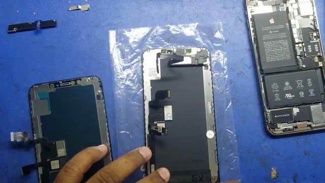 iPhone XS Max LCD|| GX || replacement glass change LCD смотреть онлайн
