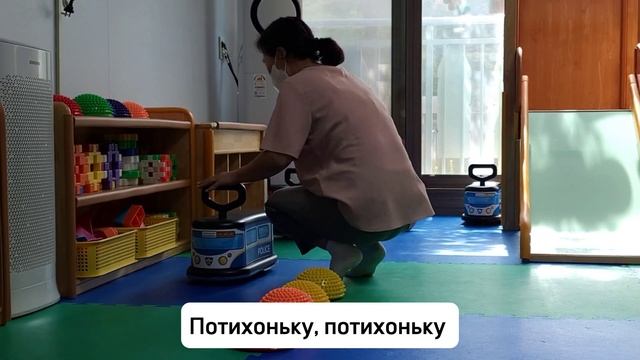 Как дочь провела второй день в детском саду. смотреть онлайн