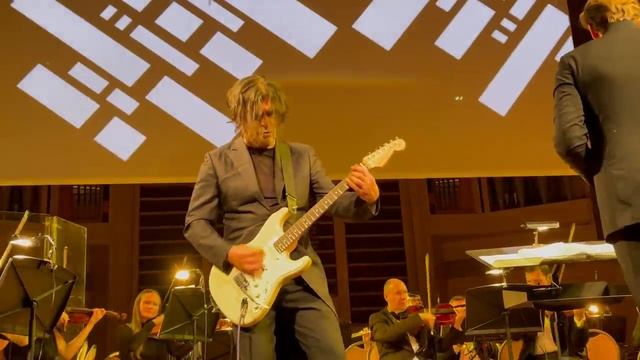 Юрий Каспарян _ Симфоническое КИНО (11.12.23, ММДМ) смотреть онлайн