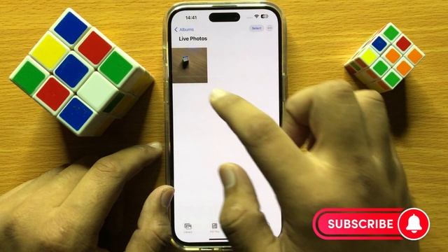 How to Make A Live Photo Loop iPhone 15 Pro Max смотреть онлайн