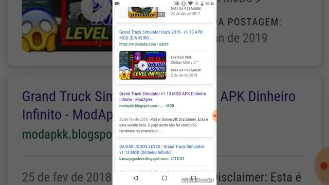 Como baixar o Grand truck simator. Hacker dinheiro infinito e carteira a смотреть онлайн