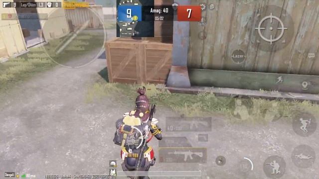 İPhone se 2020 vs iPhone Xr TDM PUBG MOBILE смотреть онлайн
