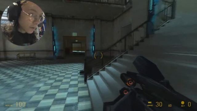 THE OVERWATCH NEXUS | Half-Life 2 | Part 9 смотреть онлайн