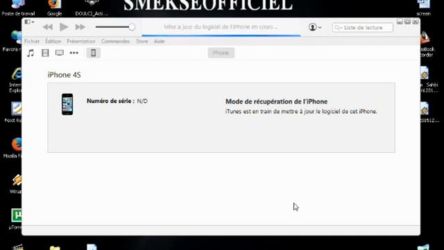 Itunes How Fix error 29 iphone 4S New Methode смотреть онлайн