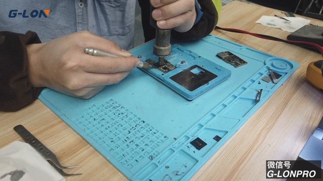 G-LON.修复iPhone 11 Pro CPU短路导致的不开机 смотреть онлайн