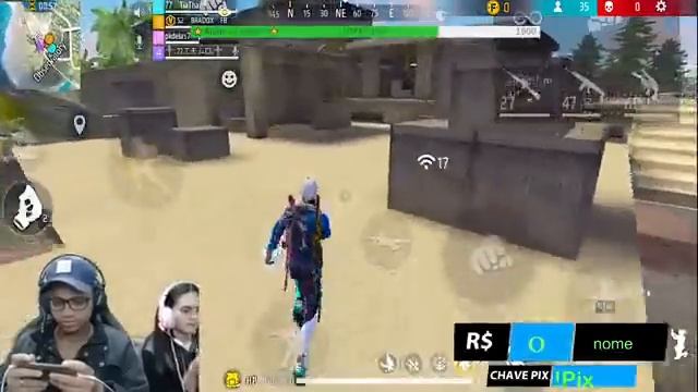 Free Fire - Mobile 🔥 смотреть онлайн